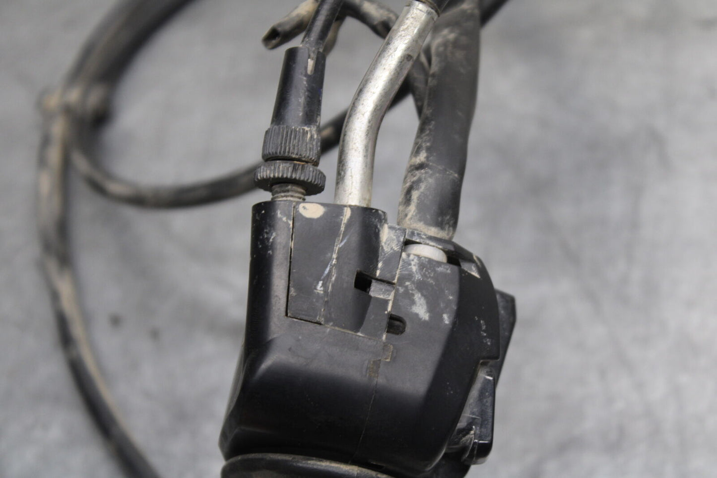 16-17 KAWASAKI VULCAN S 650 EN650 ABS RIGHT HANDLE KILL OFF START SWITCH BB731