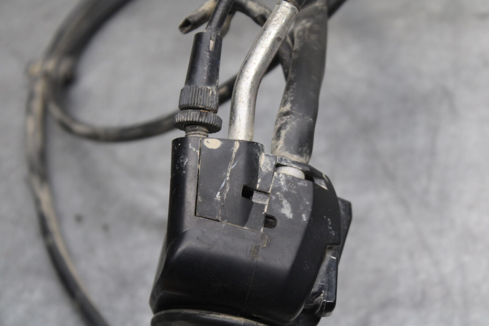 16-17 KAWASAKI VULCAN S 650 EN650 ABS RIGHT HANDLE KILL OFF START SWITCH BB731