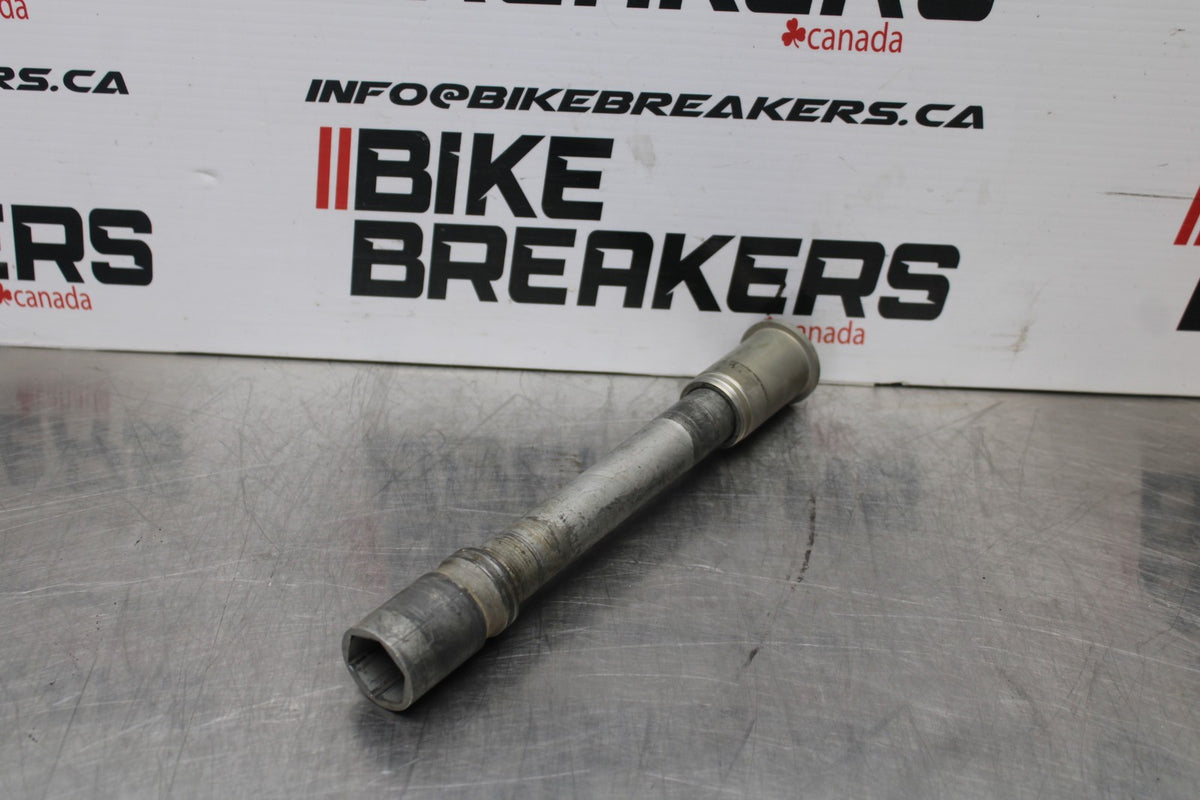 12-14 BMW S1000RR FRONT WHEEL RIM AXLE PIVOT BOLT BB204