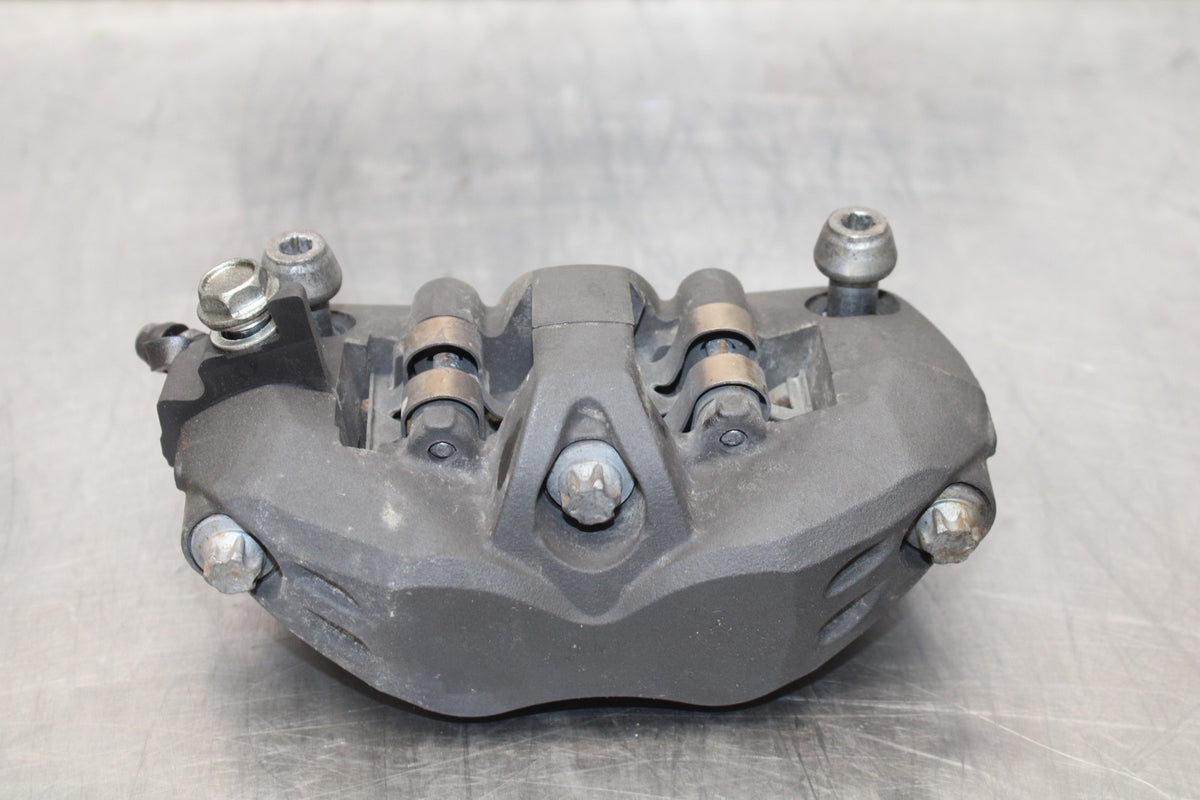 09 KAWASAKI CONCOURS 14 ZG1400B RIGHT LEFT FRONT BRAKE CALIPER SET PAIR BB875