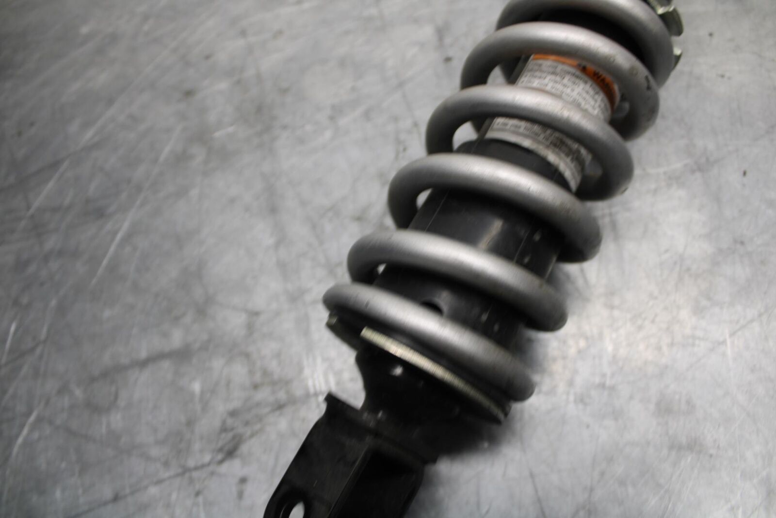 16-22 YAMAHA XSR 700 REAR BACK SHOCK ABSORBER SUSPENSION BB475