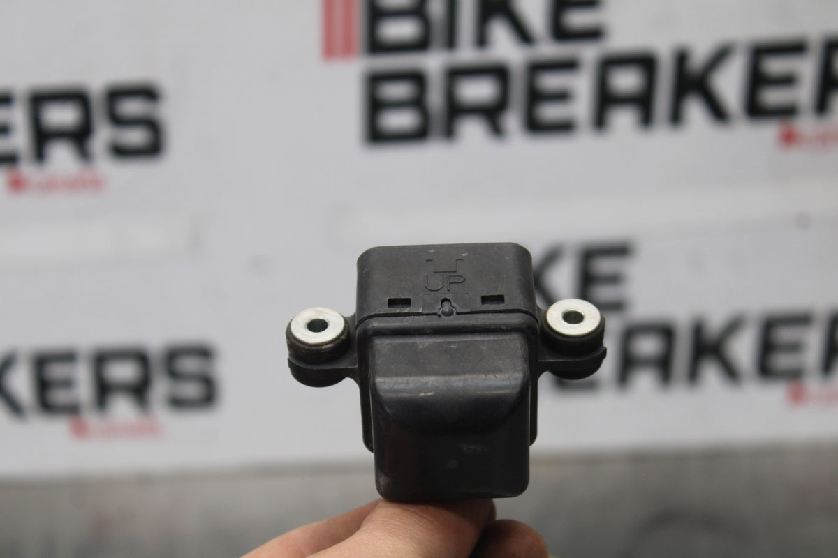 08 KAWASAKI VULCAN 1600 VN1600D NOMAD TIP OVER BANK CRASH SENSOR SWITCH BB904
