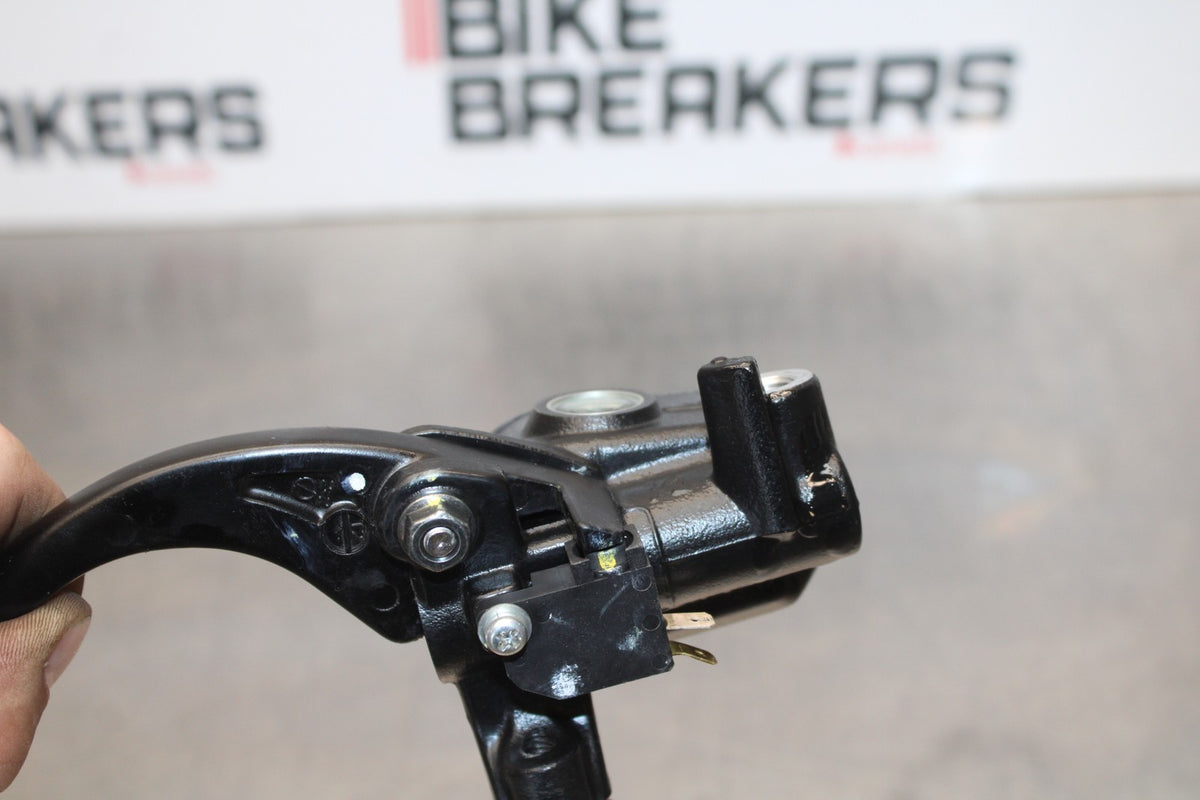 18-23 KAWASAKI NINJA 400 EX400 ABS FRONT BRAKE MASTER CYLINDER w/ LEVER BB192