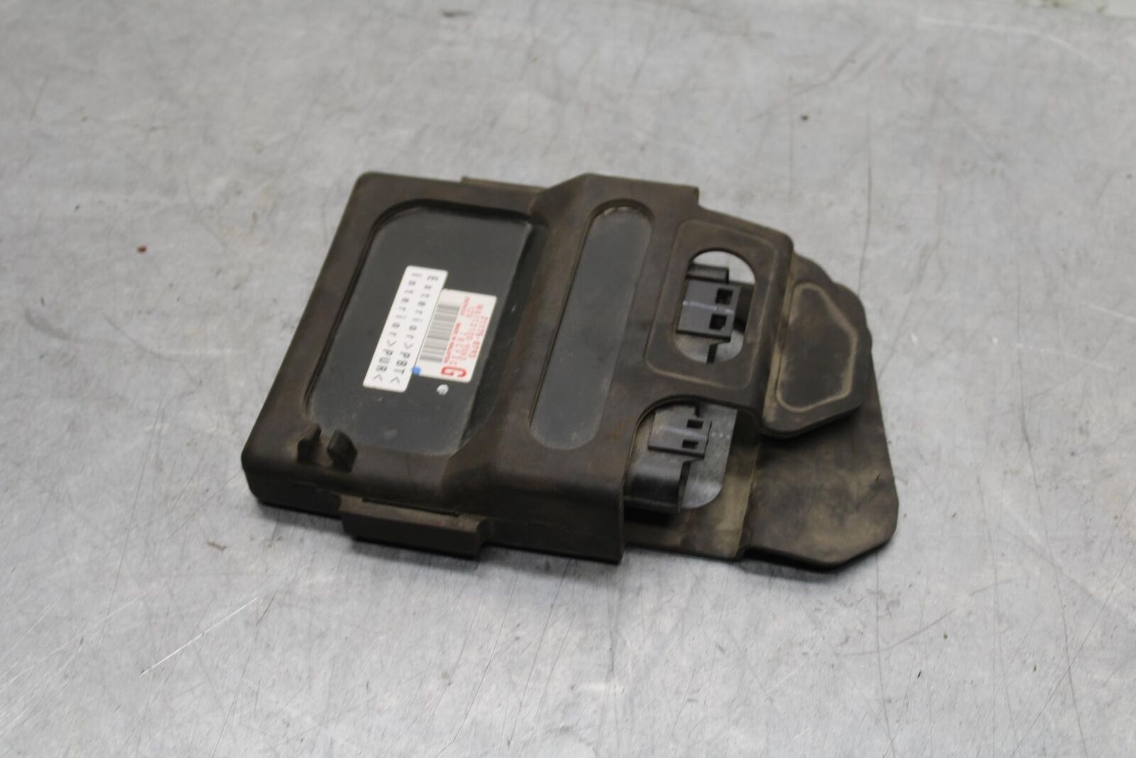 2015 Kawasaki Ninja 300 EX300 ECU COMPUTER CONTROLLER UNIT BLACK BOX ECM BB61