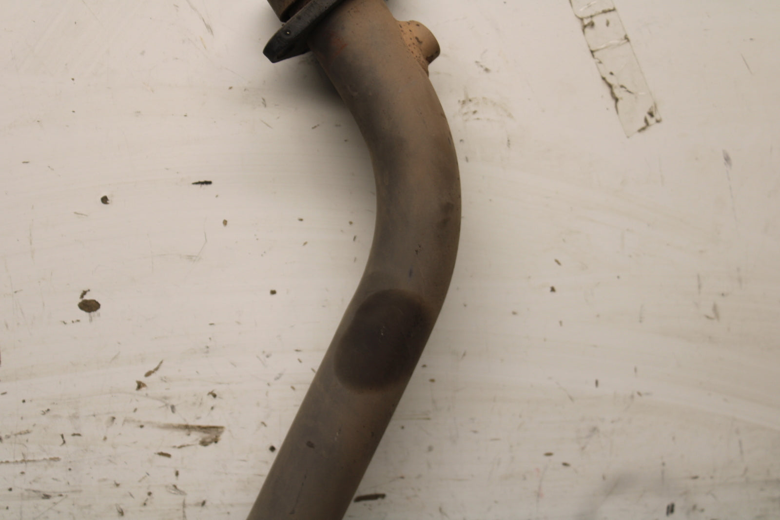15-16 HONDA CB300F EXHAUST HEADER PIPES MANIFOLD BB740