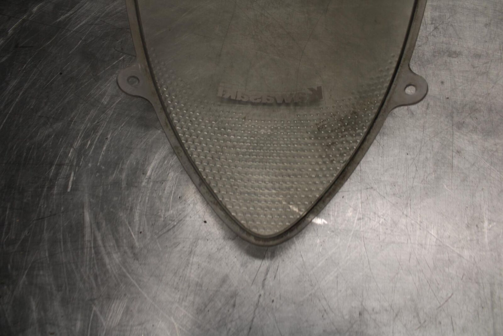 08-12 KAWASAKI NINJA 250R EX250J FRONT WINDSHIELD WINDSCREEN  BB496