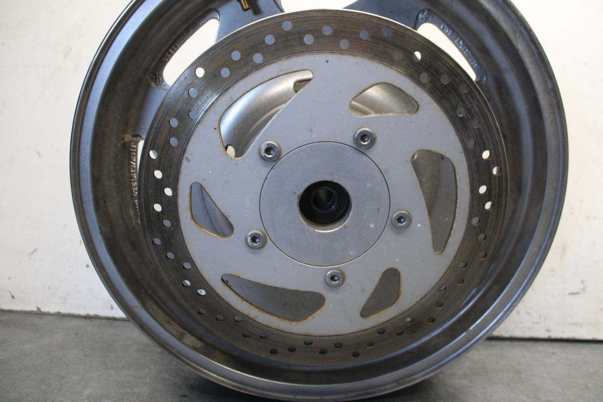 05-09 SUZUKI BOULEVARD C90 FRONT WHEEL FRONT RIM BB692