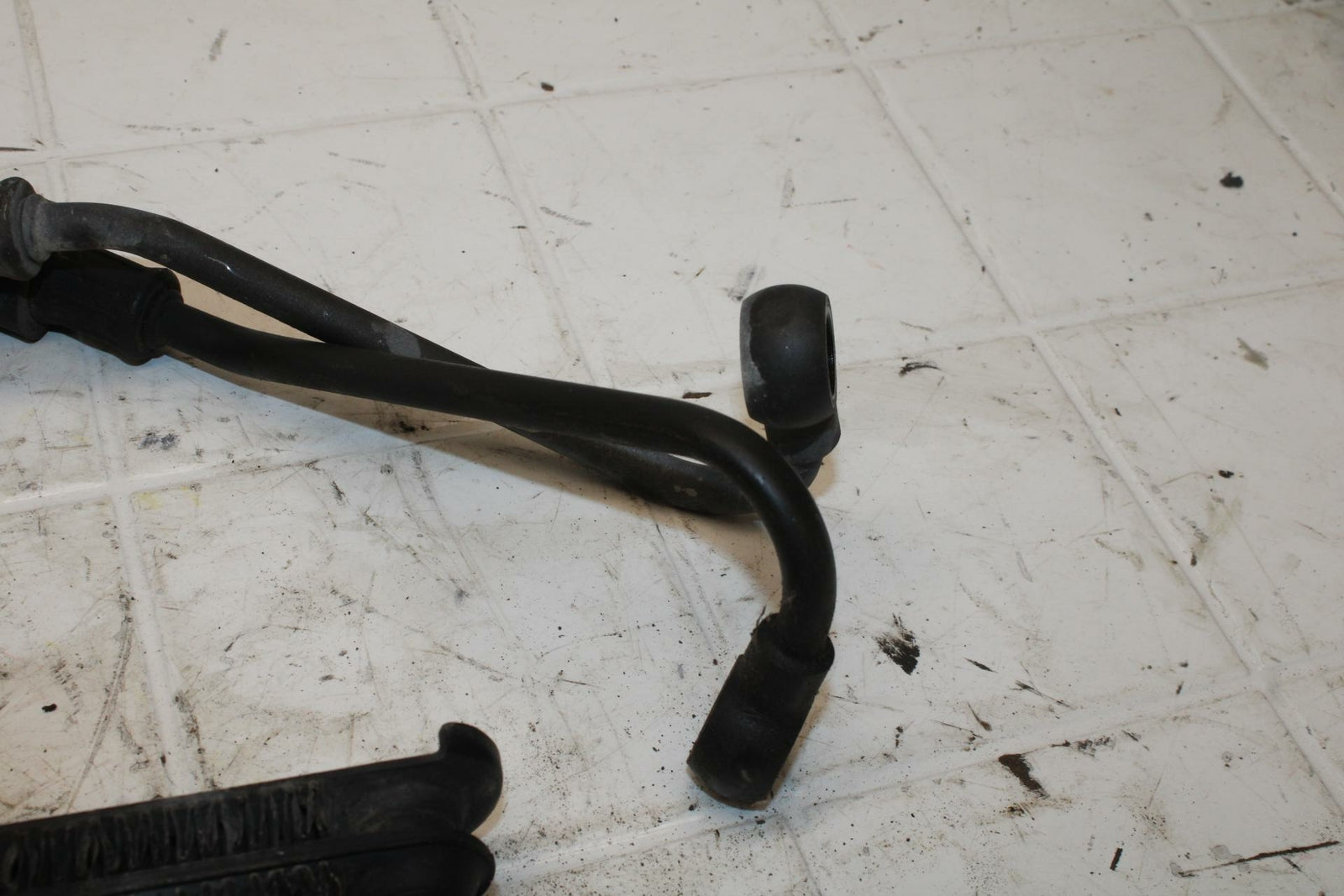 93 SUZUKI KATANA 600 GSX600F ENGINE MOTOR OIL COOLER  BB400