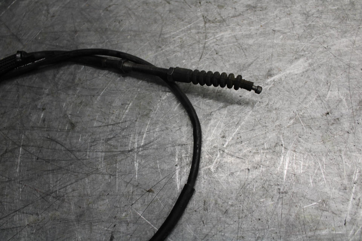 2009 Kawasaki Ninja ZX6R ZX600R CLUTCH CABLE LINE 54011-0100 BB538
