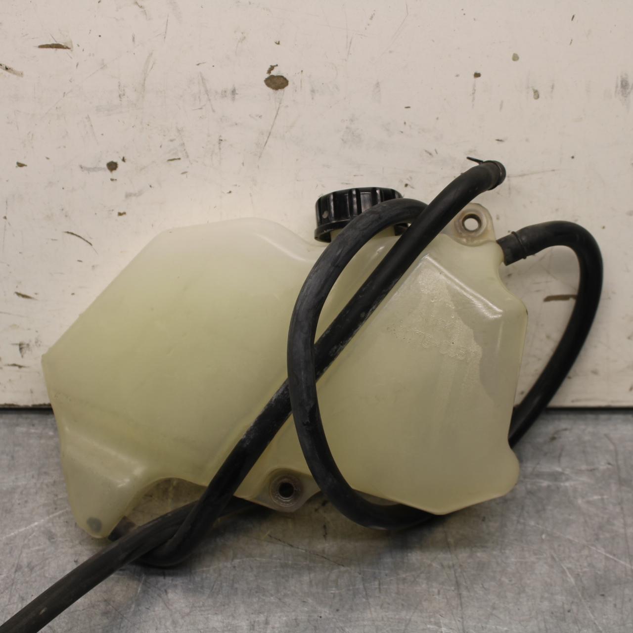 09-12 KAWASAKI NINJA ZX6R COOLANT WATER TANK RESERVOIR BOTTLE BB640