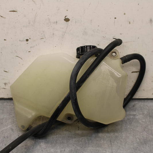 09-12 KAWASAKI NINJA ZX6R COOLANT WATER TANK RESERVOIR BOTTLE BB640