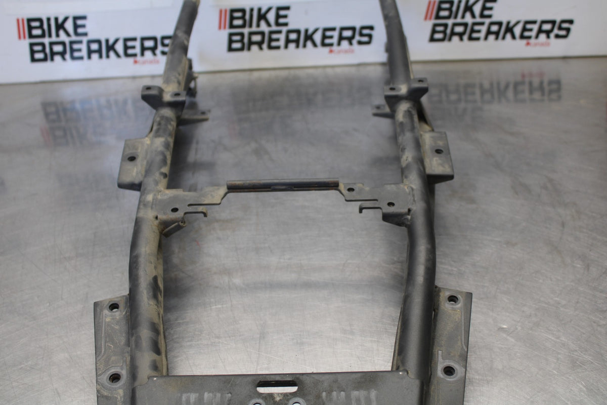 09 KAWASAKI CONCOURS 14 ZG1400B REAR SUBFRAME BACK SUB FRAME