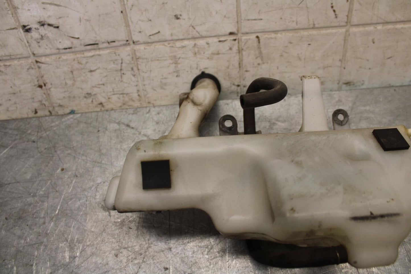 2016 Honda CBR1000RR COOLANT WATER TANK RESERVOIR BOTTLE 19101-MGP-305 BB530