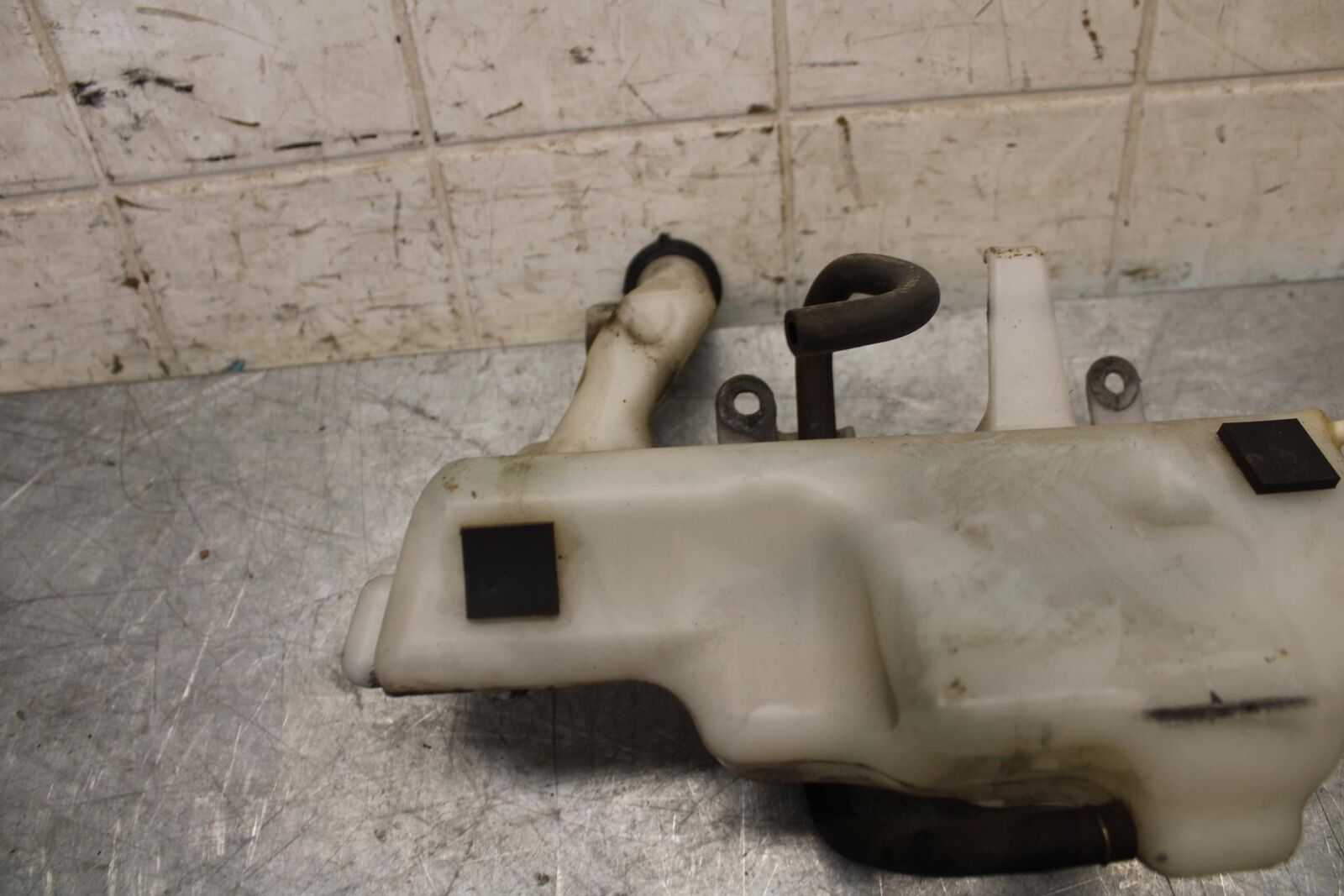 2016 Honda CBR1000RR COOLANT WATER TANK RESERVOIR BOTTLE 19101-MGP-305 BB530