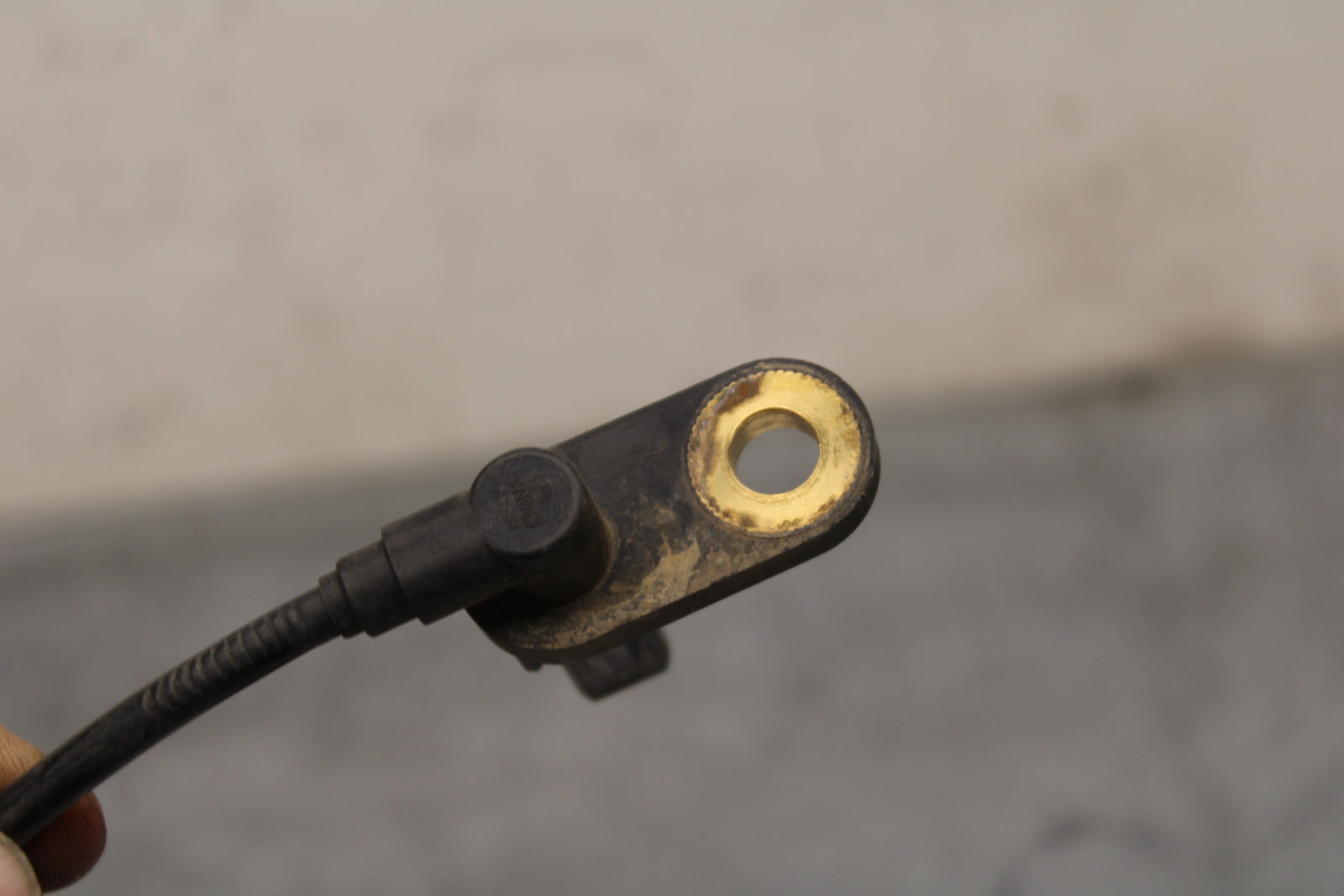 12-17 KAWASAKI NINJA 650 REAR ABS BRAKE SENSOR BB129