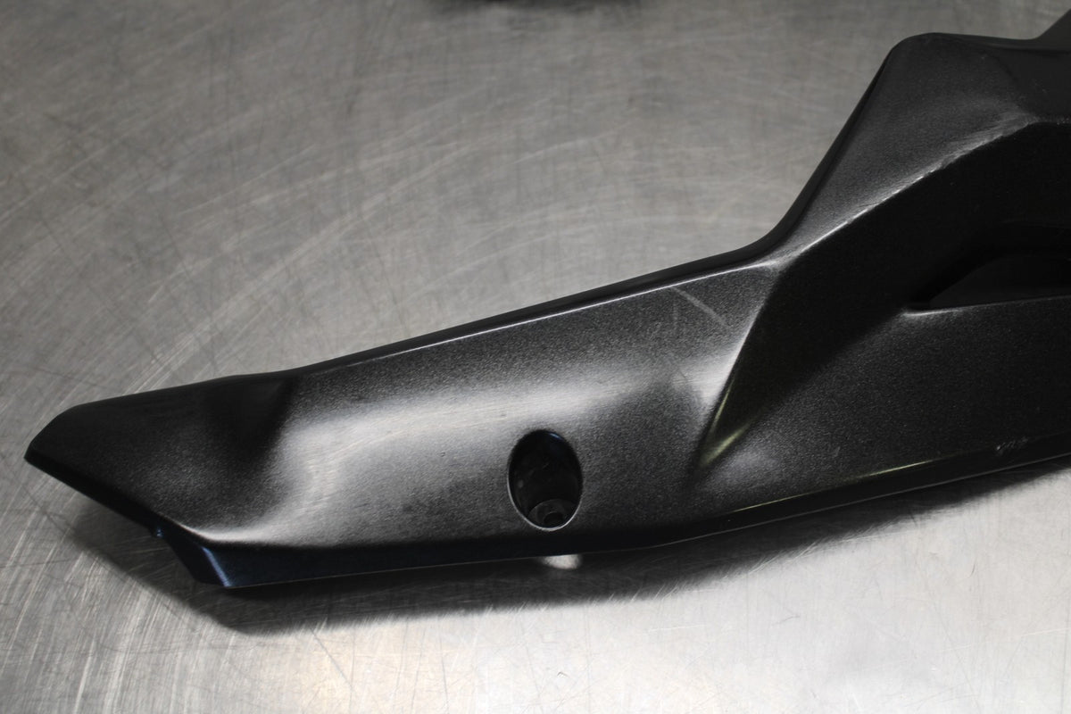 25 KAWASAKI Z900 LEFT RIGHT LOWER BOTTOM BELLY SIDE FAIRING COWL BB928