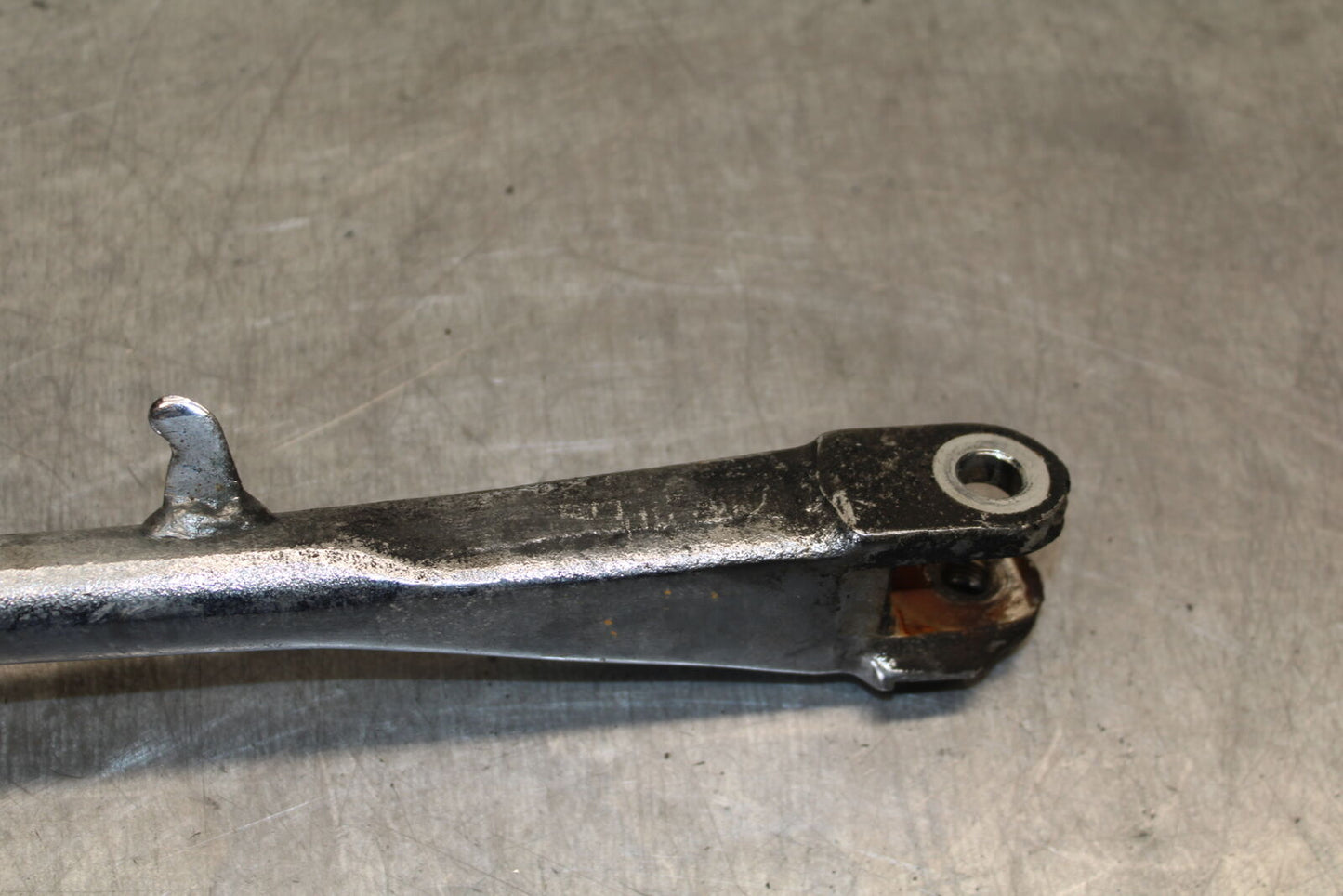 05-06 YAMAHA ROAD STAR XV1700A KICKSTAND SIDE KICK STAND BB703