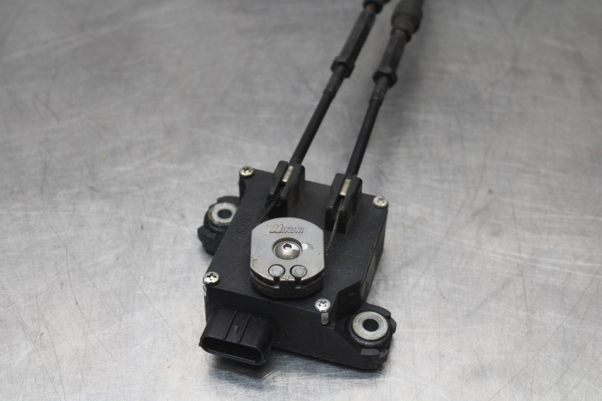 15 APRILIA RSV4 FACTORY APRC ABS EXHAUST VALVE SERVO MOTOR BB901