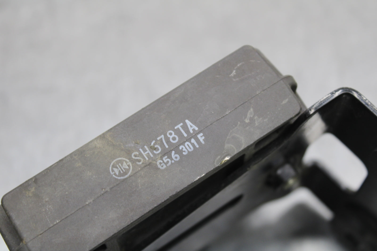 12-17 KAWASAKI NINJA 650 RECTIFIER VOLTAGE REGULATOR BB129