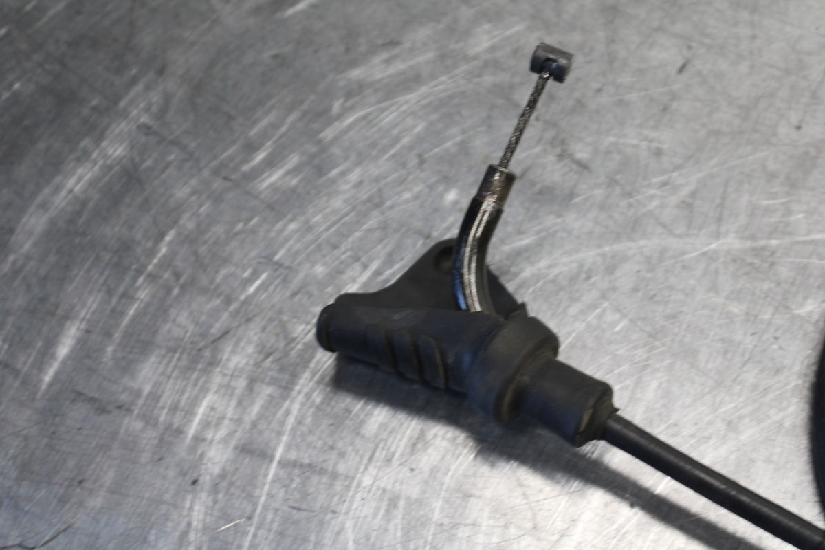 04-05 SUZUKI KATANA 750 GSX750F CLUTCH CABLE LINE BB110