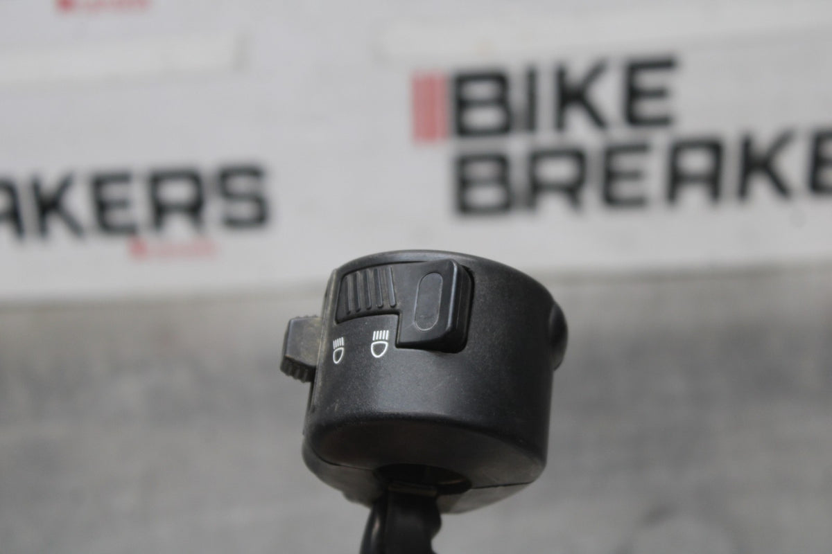 00-01 HONDA CBR929RR LEFT CLIP ON HANDLE HORN SIGNALS SWITCH SWITCHES BB925