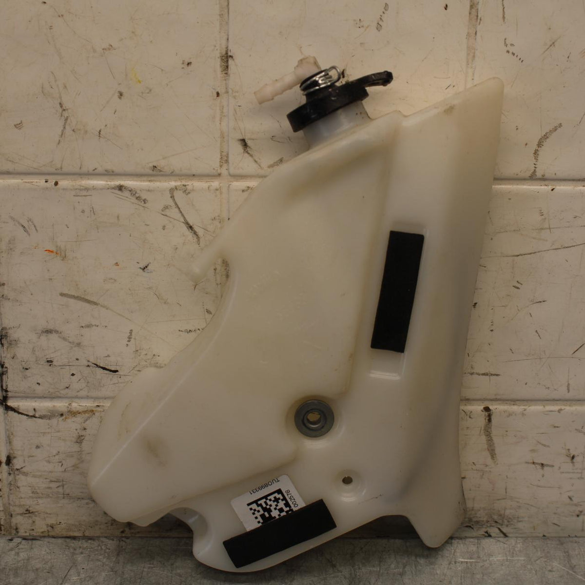 2016 Aprilia Tuono 1100 RR ABS COOLANT WATER TANK RESERVOIR BOTTLE 2B003557 BB53