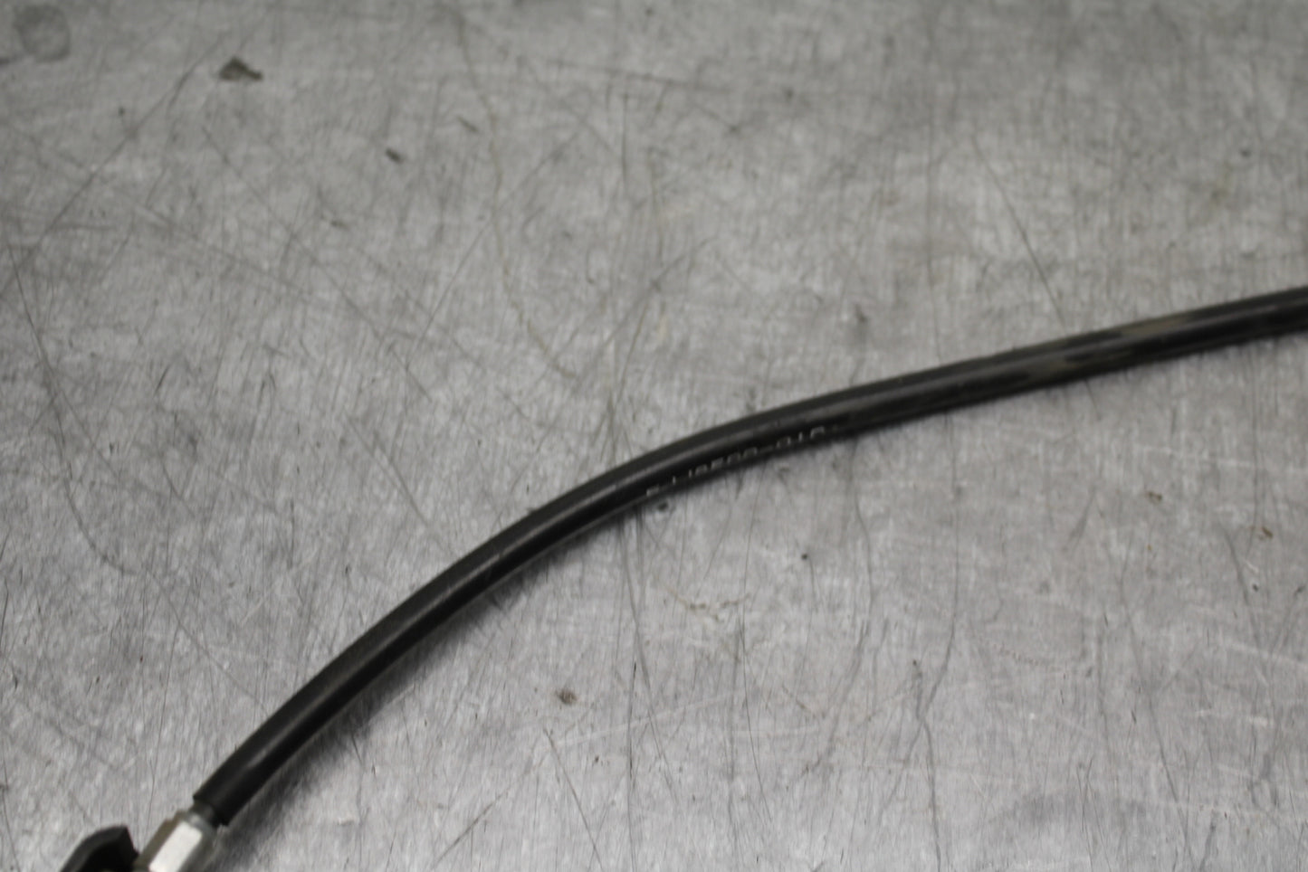 00-01 YAMAHA YZF R1 REAR PASSENGER SEAT LATCH LOCK ASSEMBLY BB755