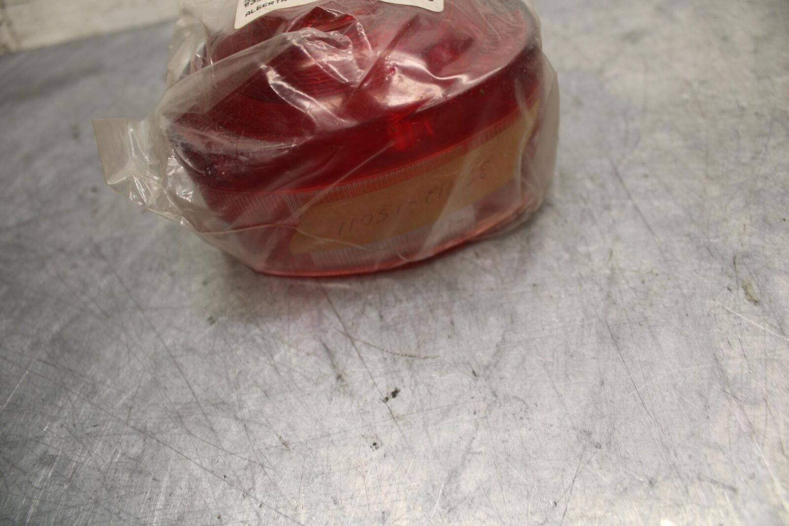1970 Suzuki T500 Titan REAR TAIL TAILLIGHT BACK BRAKE LIGHT #B BB33