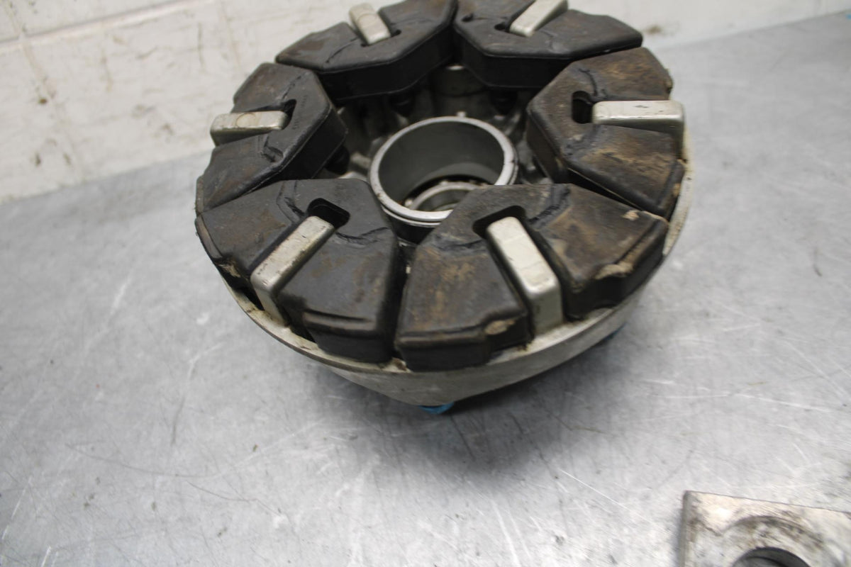 1997 Suzuki GSXR750 REAR HUB  DAMPERS CUSH ABSORBERS BB39
