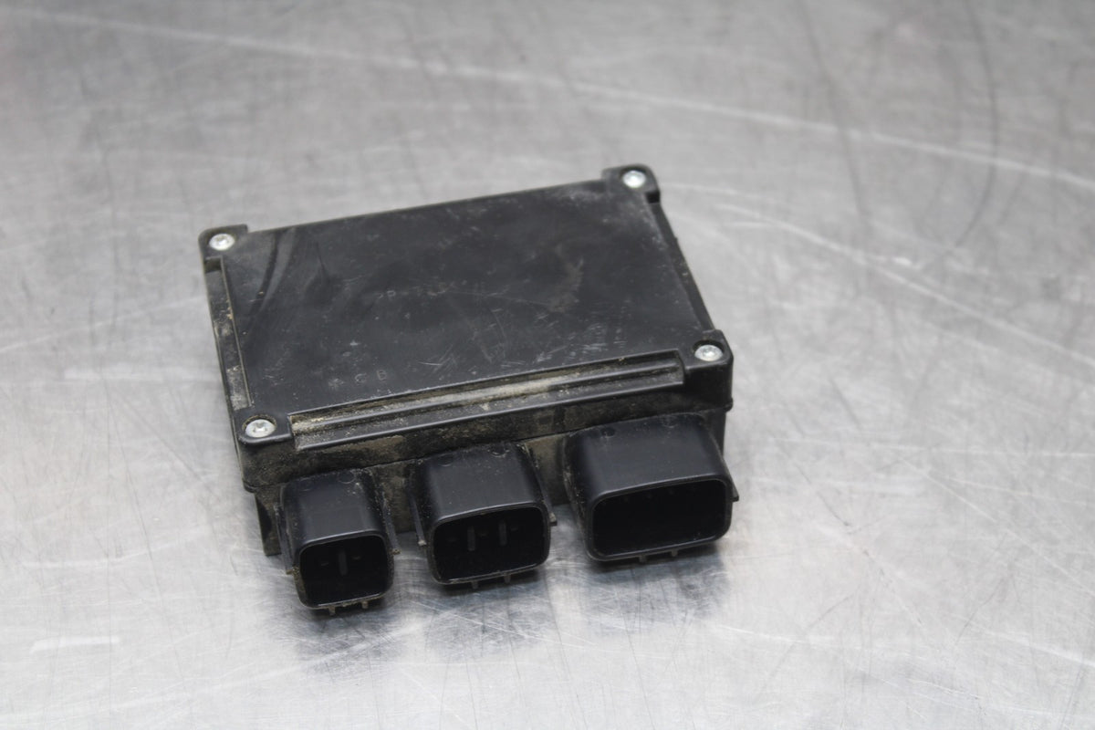 08 KAWASAKI NINJA 650 EX650 RELAY ASSEMBLY FUSE BOX BB797
