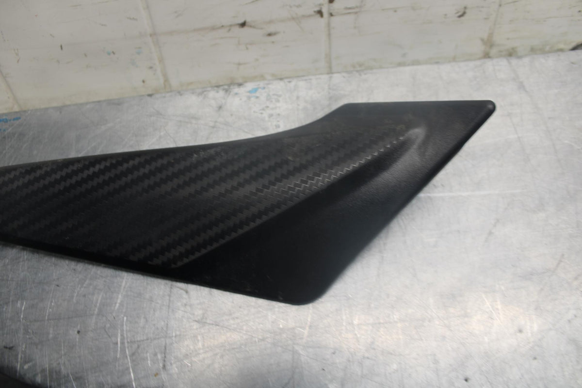 15-21 SUZUKI GSXR600 RIGHT LEFT GAS FUEL TANK PANELS COVERS TRIM SET BB460