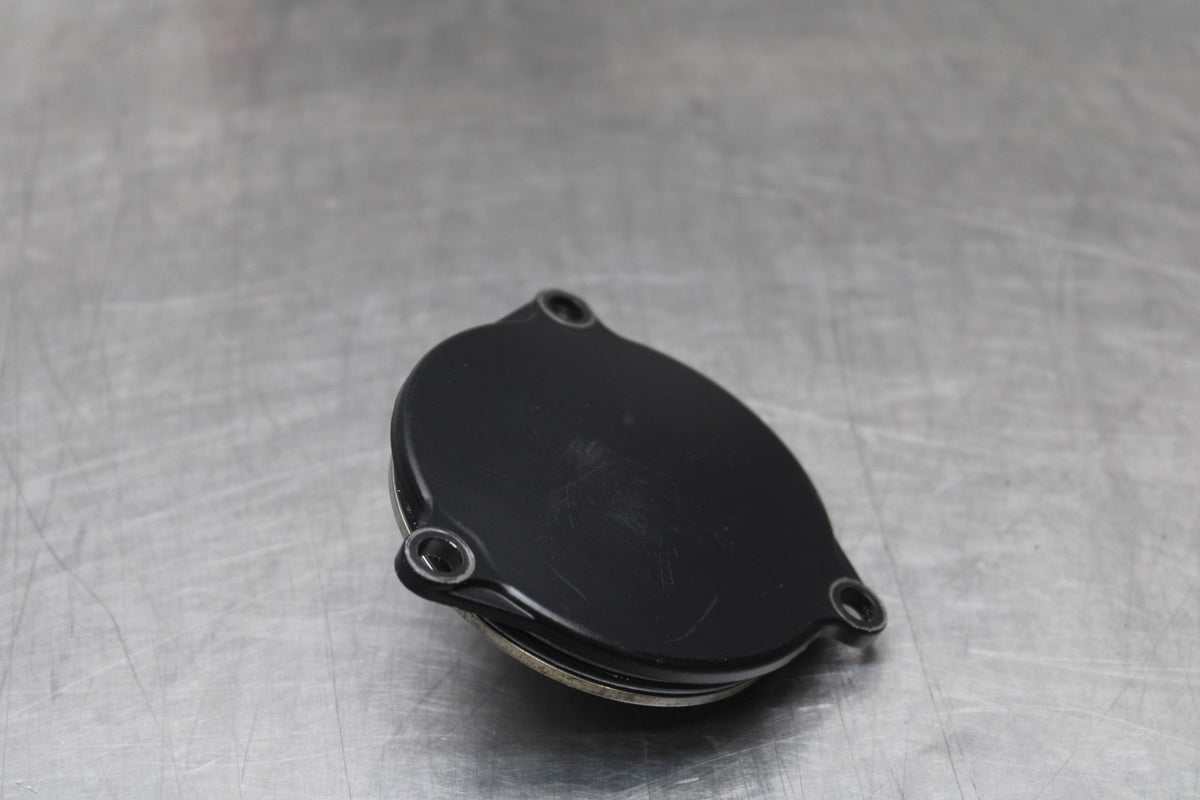 08-10 SUZUKI GSXR 600 ENGINE STARTER MOTOR COVER BB765