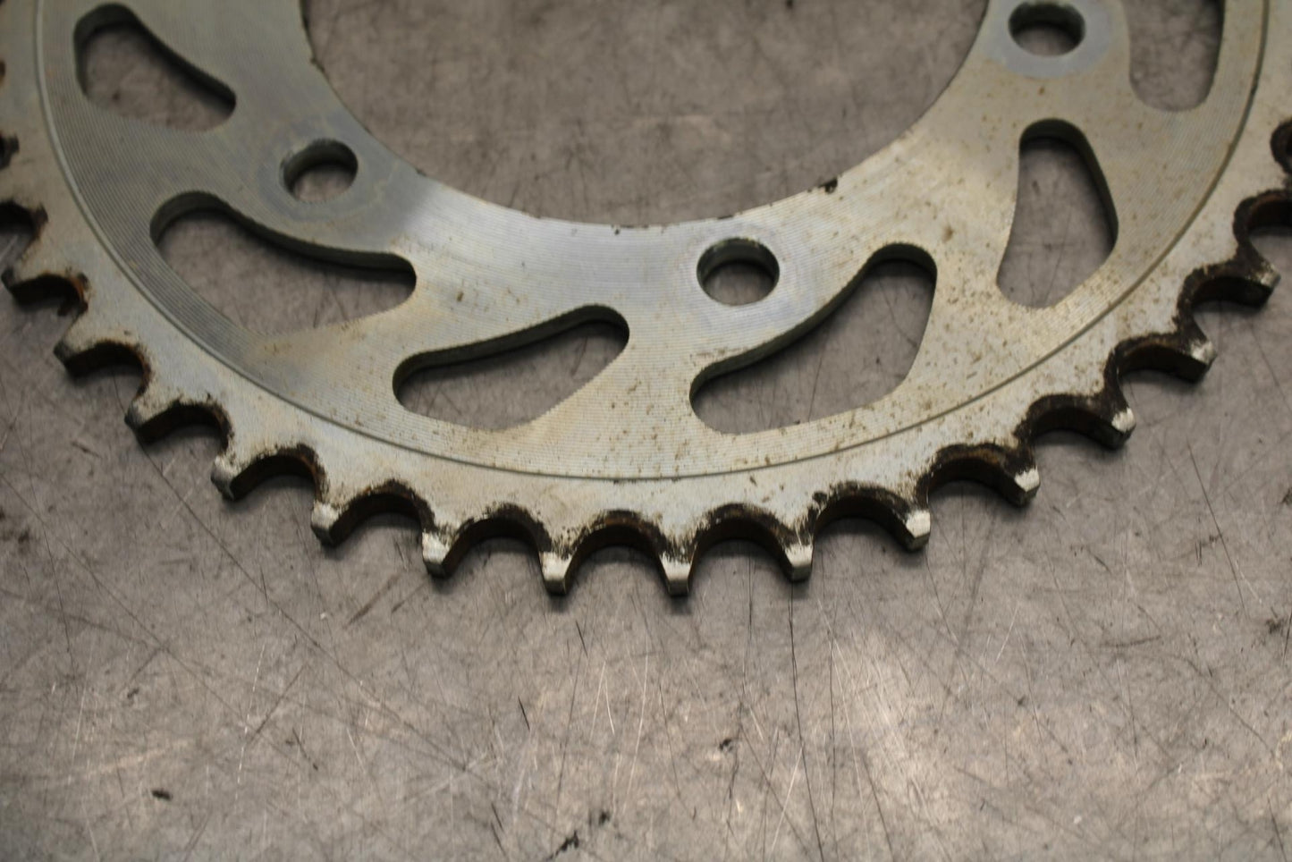 19 YAMAHA YZF R3 FRONT AND REAR BACK SPROCKET BB56