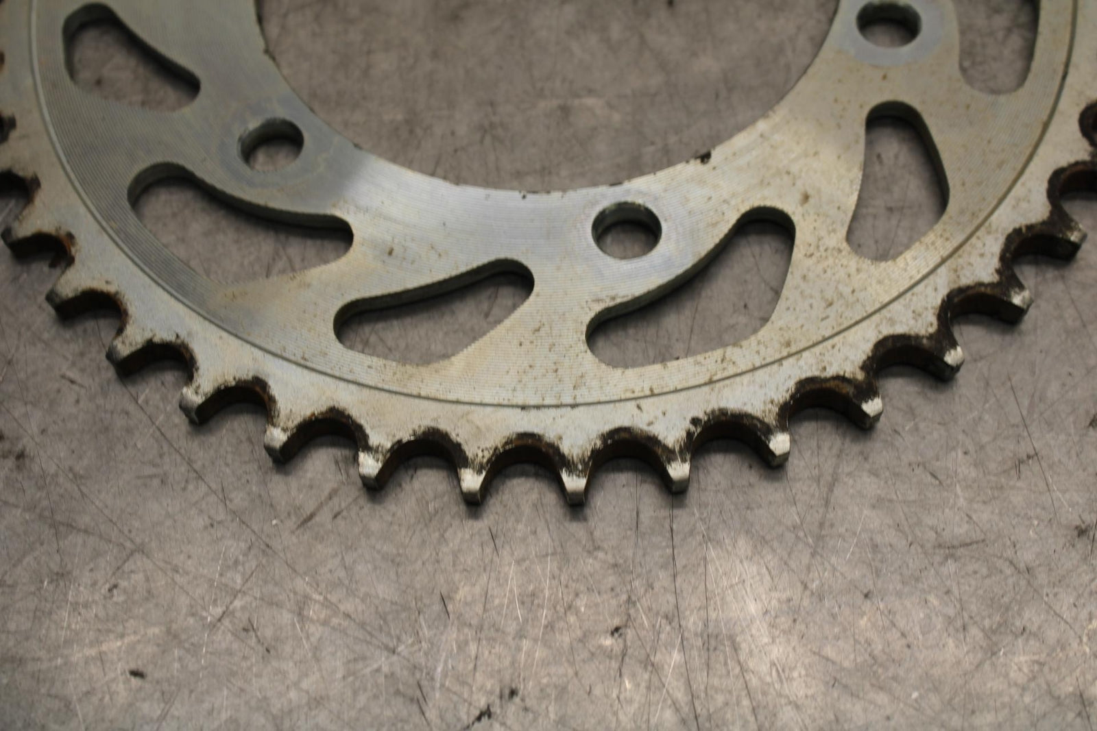 19 YAMAHA YZF R3 FRONT AND REAR BACK SPROCKET BB56