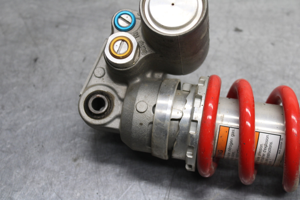 06-07 YAMAHA YZF R6 REAR BACK SHOCK ABSORBER SUSPENSION BB742