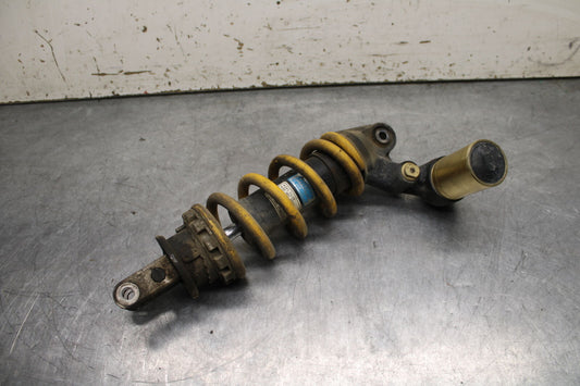 05-06 HONDA CBR600RR REAR BACK SHOCK ABSORBER SUSPENSION BB739