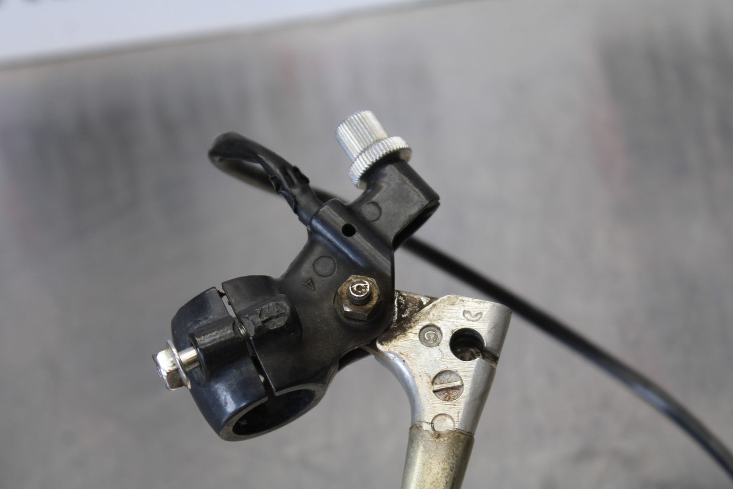78-79 HONDA GOLDWING 1000 CLUTCH PERCH MOUNT WITH LEVER  BB171