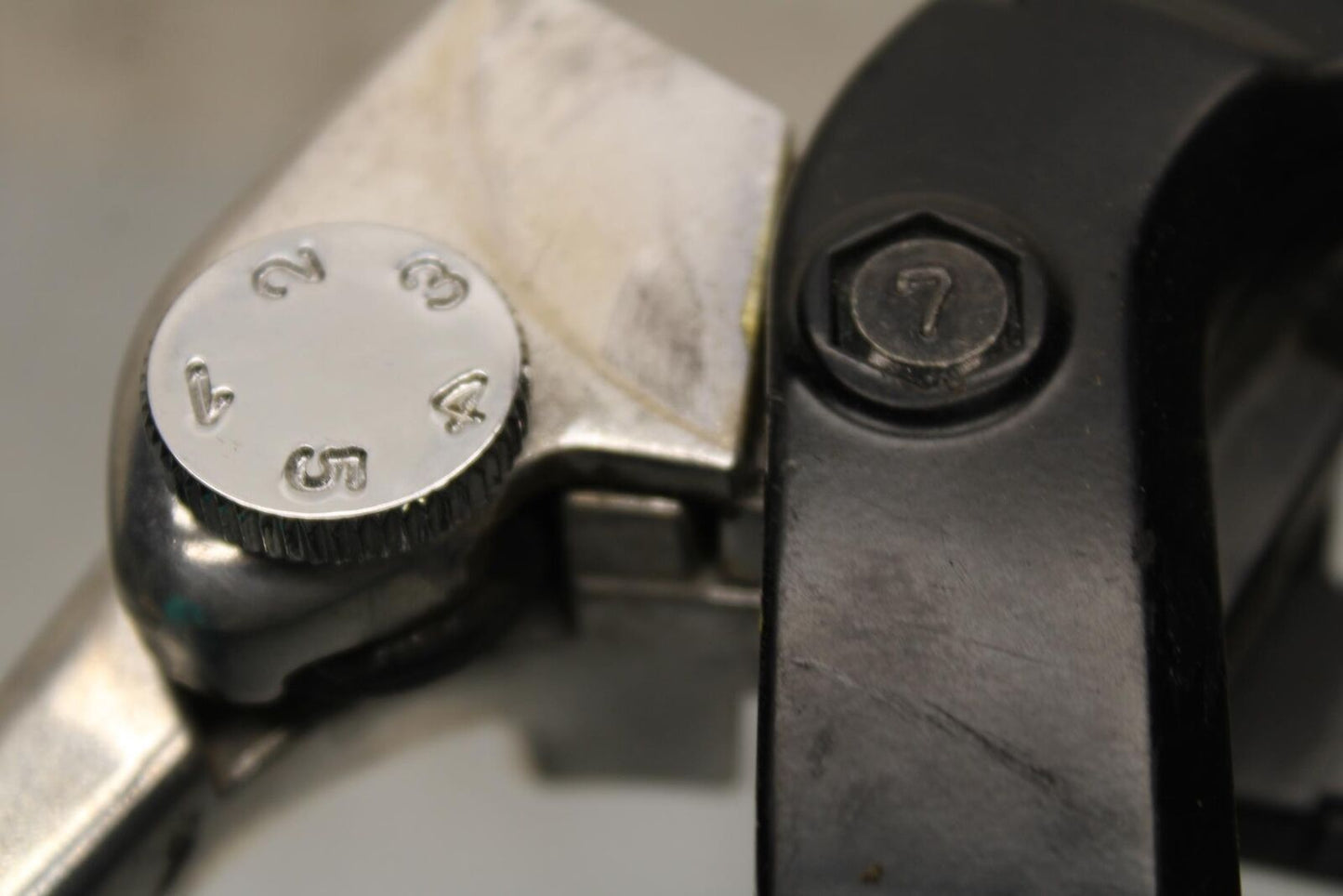 2014 Kawasaki Ninja 650 EX650E CLUTCH PERCH MOUNT WITH LEVER  BB569