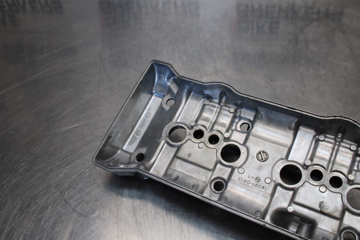 2007 Kawasaki Ninja ZX6R ZX600P ENGINE TOP END CYLINDER HEAD COVER BB175