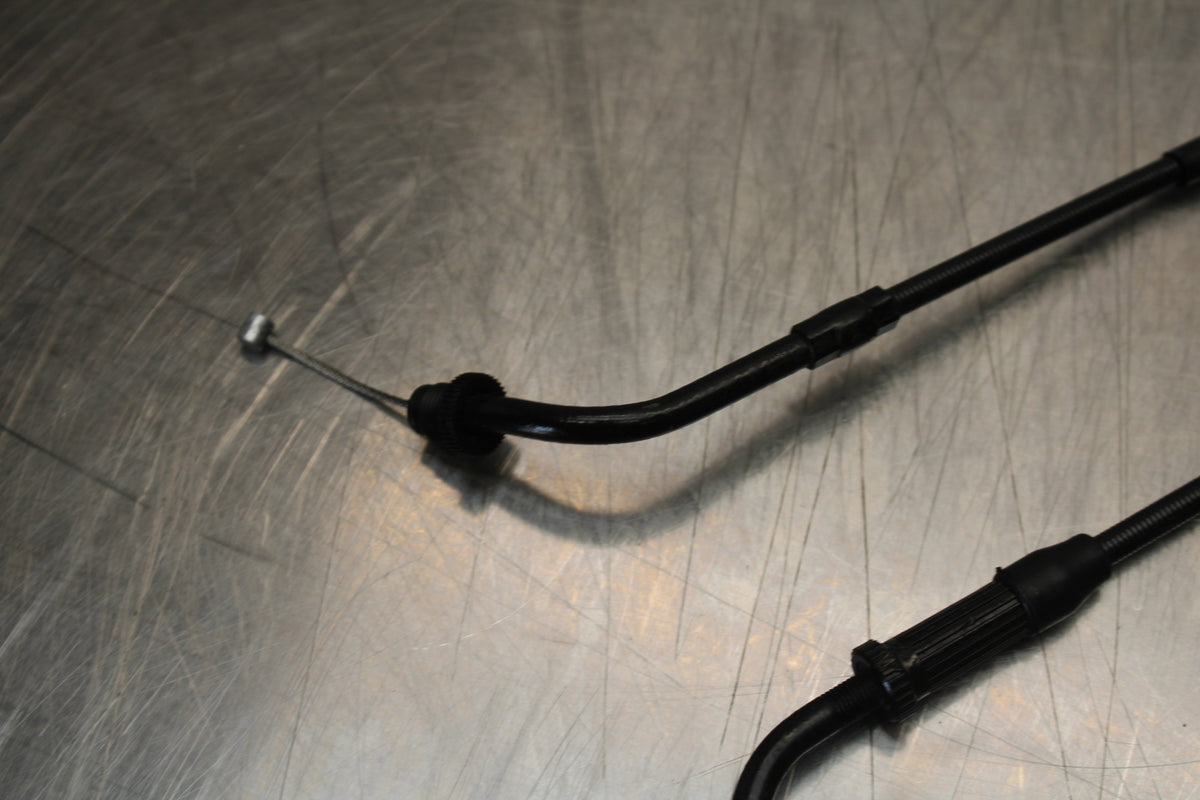 10-11 BMW S1000RR THROTTLE CABLES LINES BB168