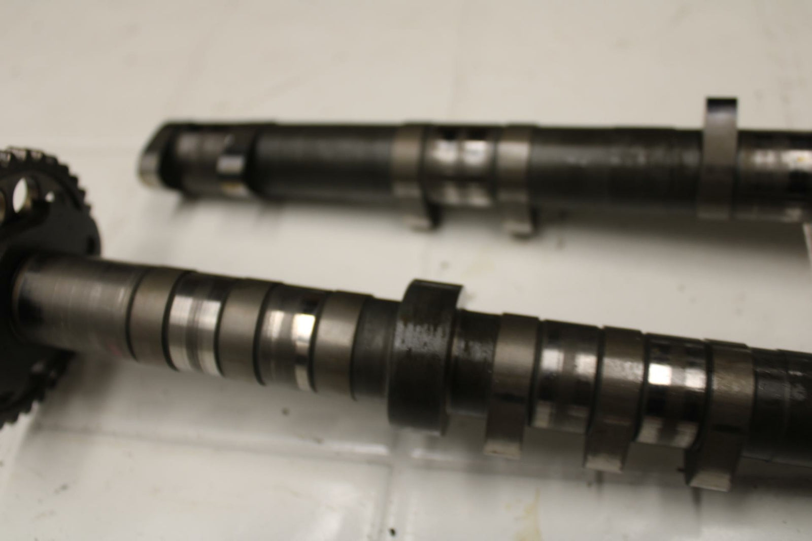 98-99 YAMAHA YZF R1 CAMSHAFT  CAM SHAFTS  4XV-12171-00-00 4XV-12181-00-00 BB08