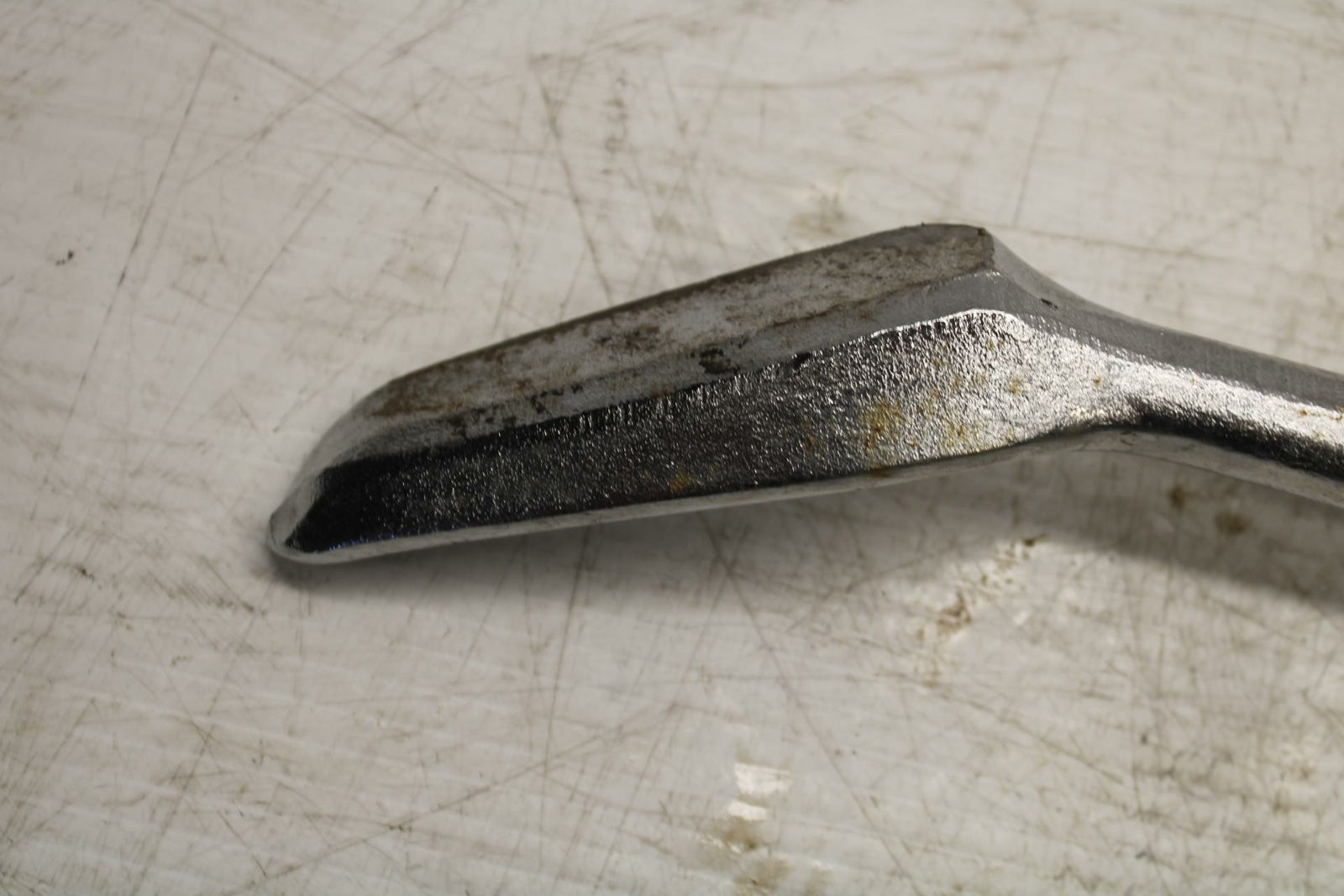 06 YAMAHA ROAD STAR XV1700PC WARRIOR KICKSTAND SIDE KICK STAND BB262