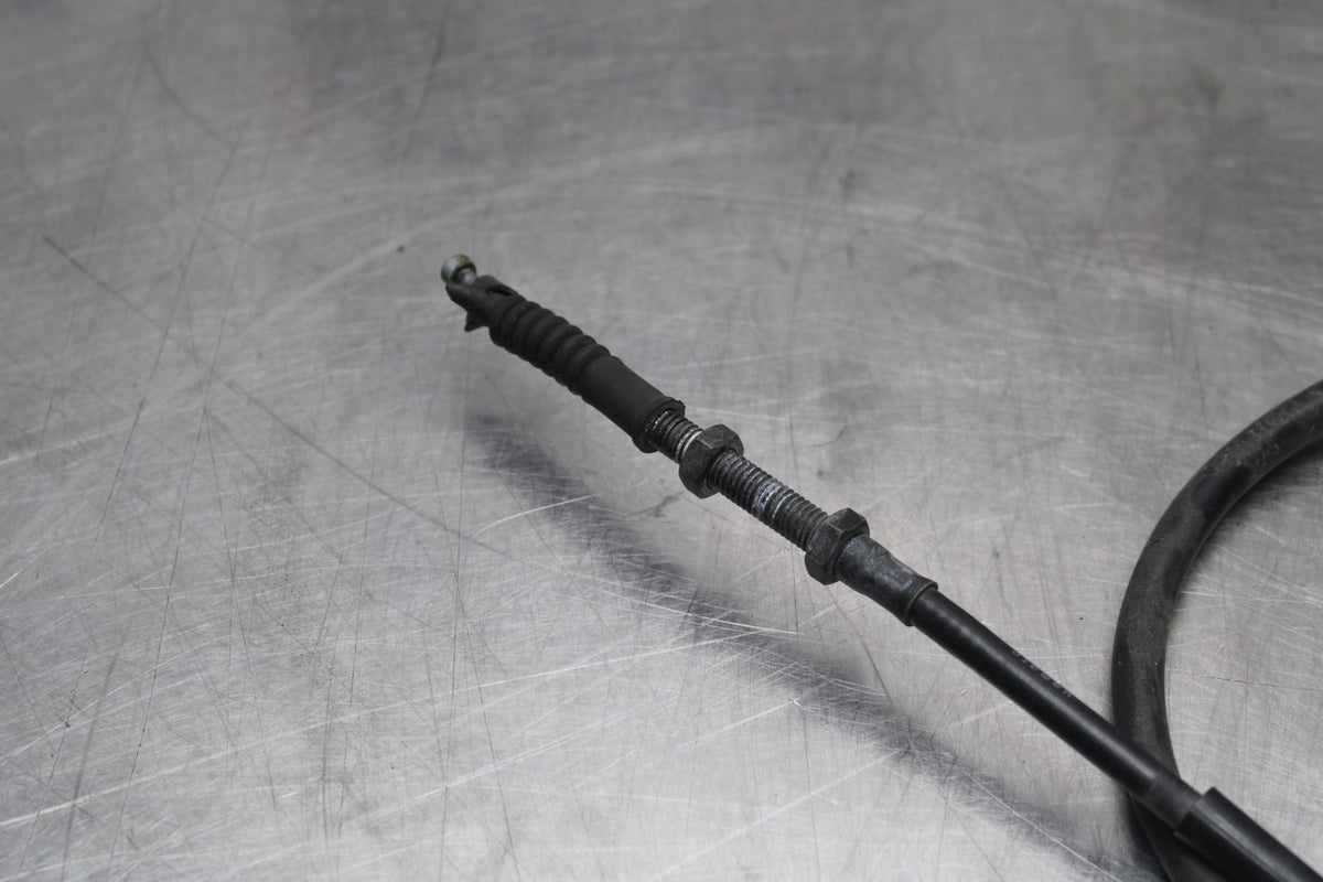 98 KAWASAKI NINJA ZX6 CLUTCH CABLE LINE BB870