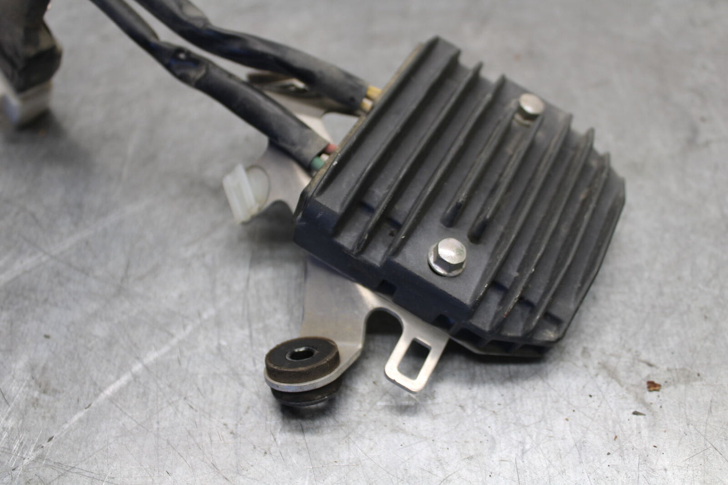 07-12 HONDA CBR600RR RECTIFIER VOLTAGE REGULATOR 31600-MFJ-D01 BB672 