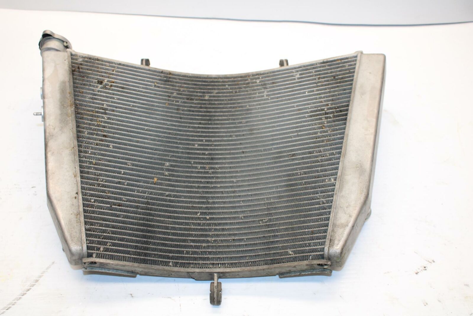 06-07 SUZUKI GSXR600 ENGINE RADIATOR MOTOR COOLER COOLING RADIATER  BB245