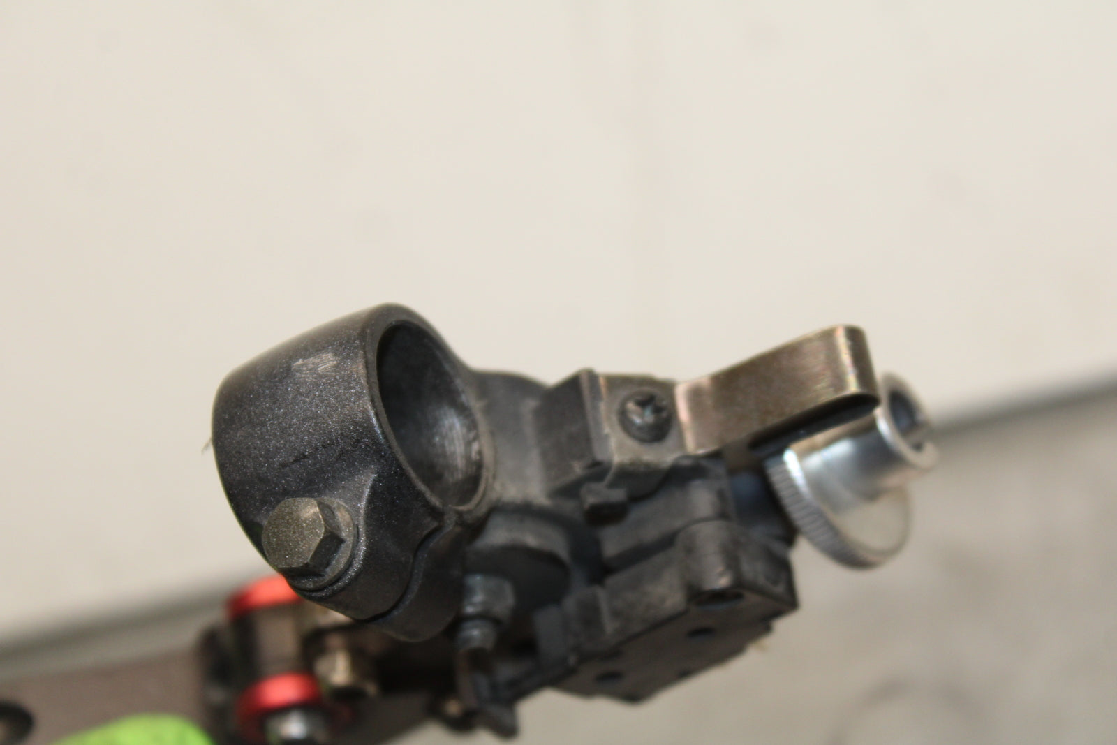 03-05 YAMAHA YZF R6 CRG AFTERMARKET CLUTCH PERCH MOUNT WITH LEVER BB751