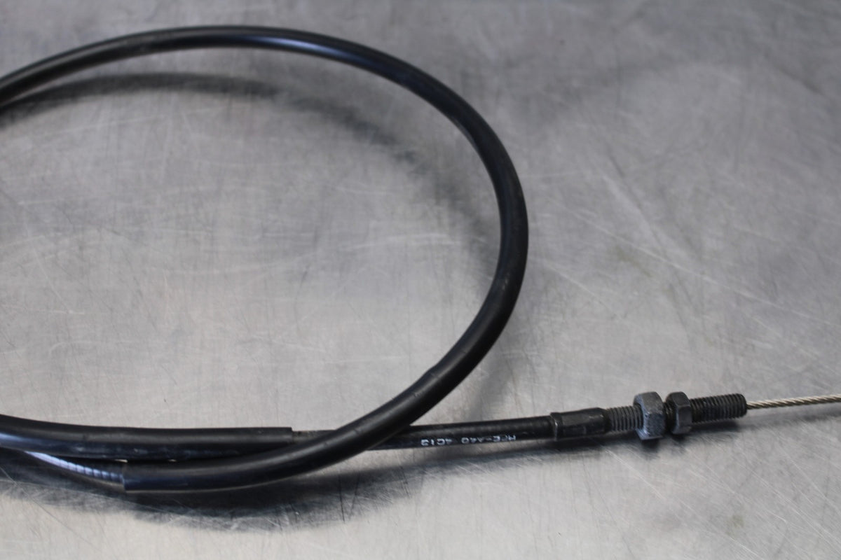 14 HONDA SHADOW 750 VT750C2B CLUTCH CABLE LINE BB867
