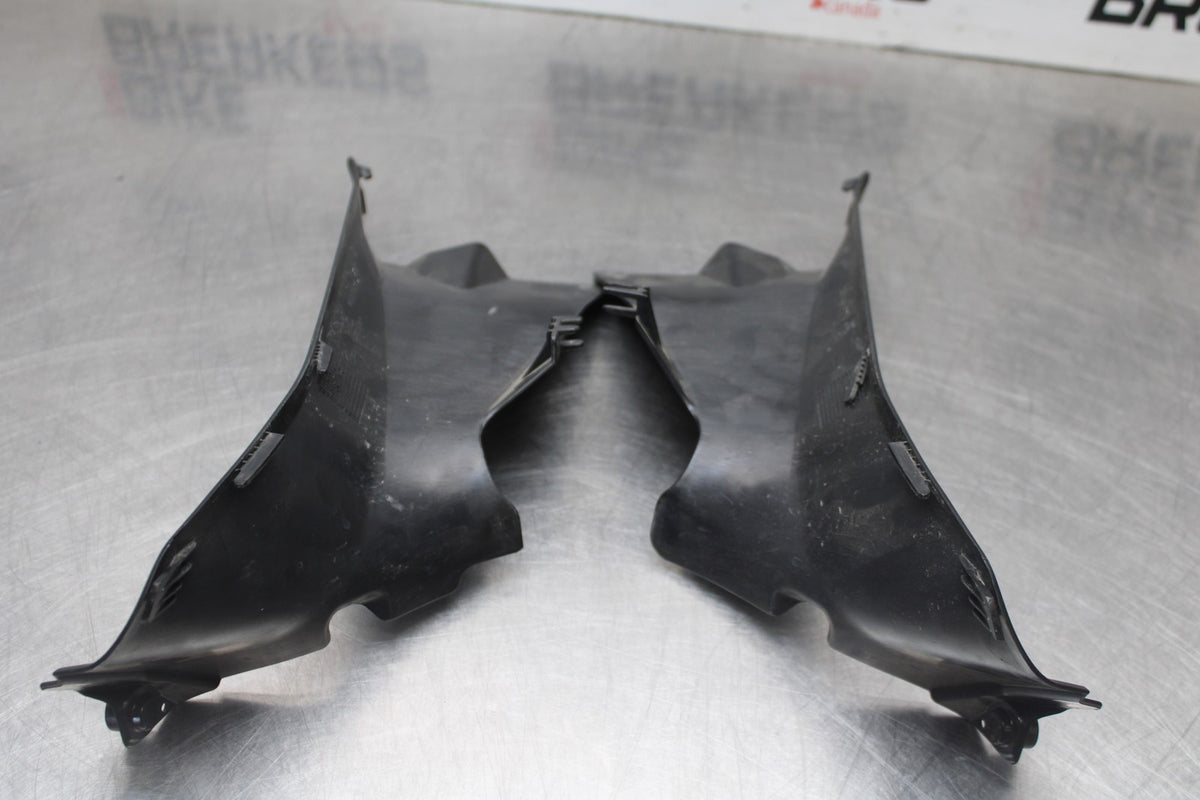 16 DUCATI 959 PANIGALE RIGHT LEFT INNER FAIRINGS COWLS PANELS TRIMS BB912