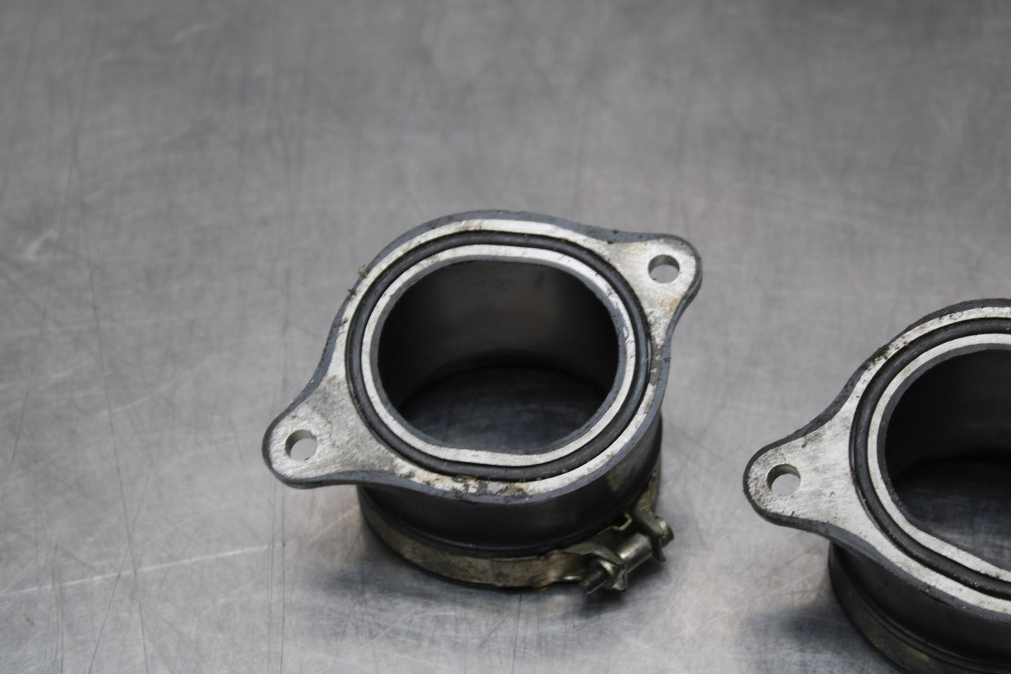 05 TRIUMPH ROCKET III AIR INTAKE BOOTS BB186