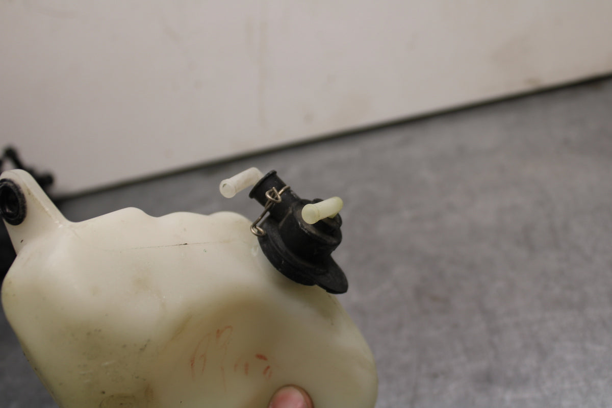 09-14 YAMAHA YZF R1 COOLANT WATER TANK RESERVOIR BOTTLE 14B-2172W-00-00 BB118